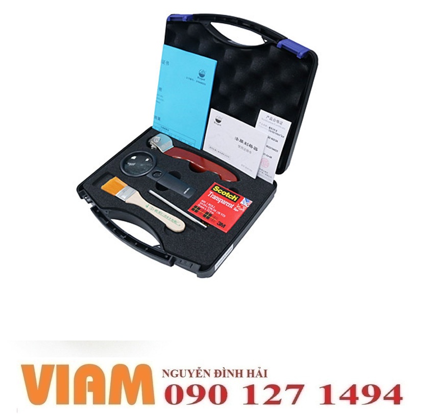 Máy đo độ bám dính – Đo lường chất lượng sơn chuẩn xác