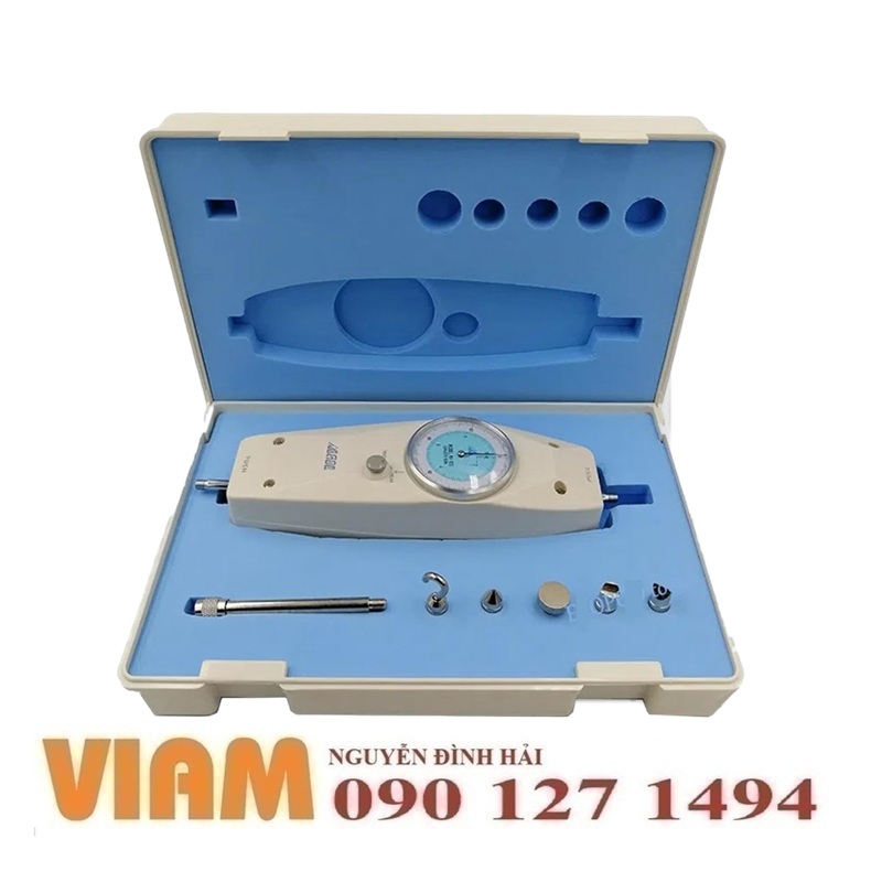 Đồng hồ đo lực cơ bền bỉ cho sản xuất công nghiệp