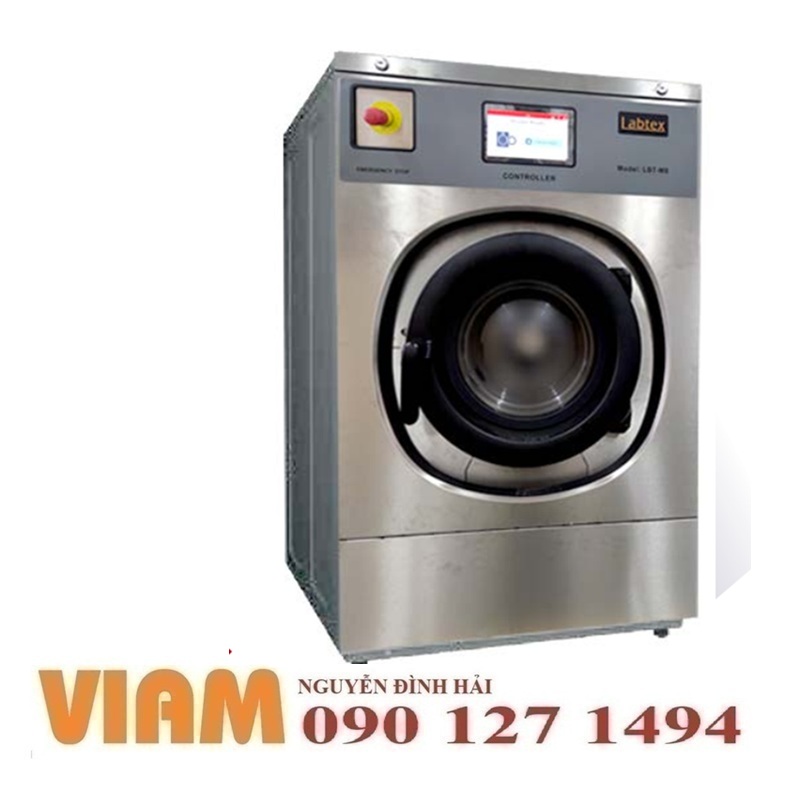 Máy Giặt LBT-M8: Giải Pháp Kiểm Tra Chuẩn Cho Phòng Lab Dệt May