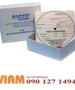Tấm gắn mẫu S-36-1 -test conditions