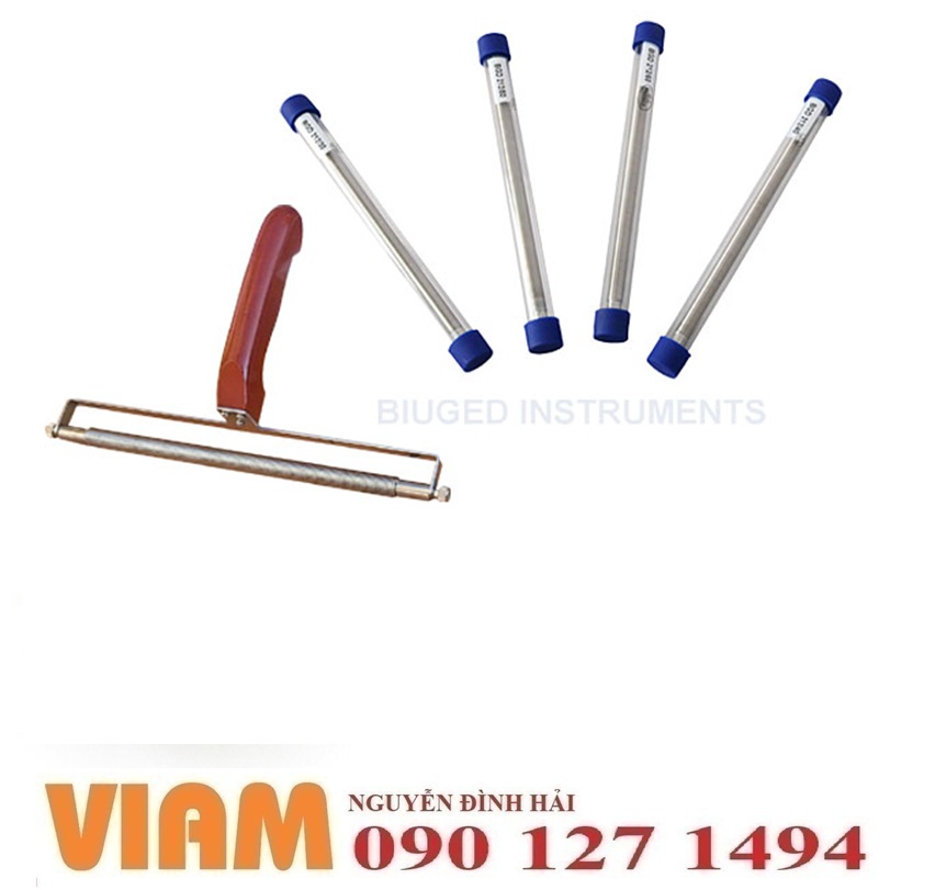 Bar Coater Tạo Màng Sơn: Giải Pháp Kiểm Tra Chất Lượng Chính Xác