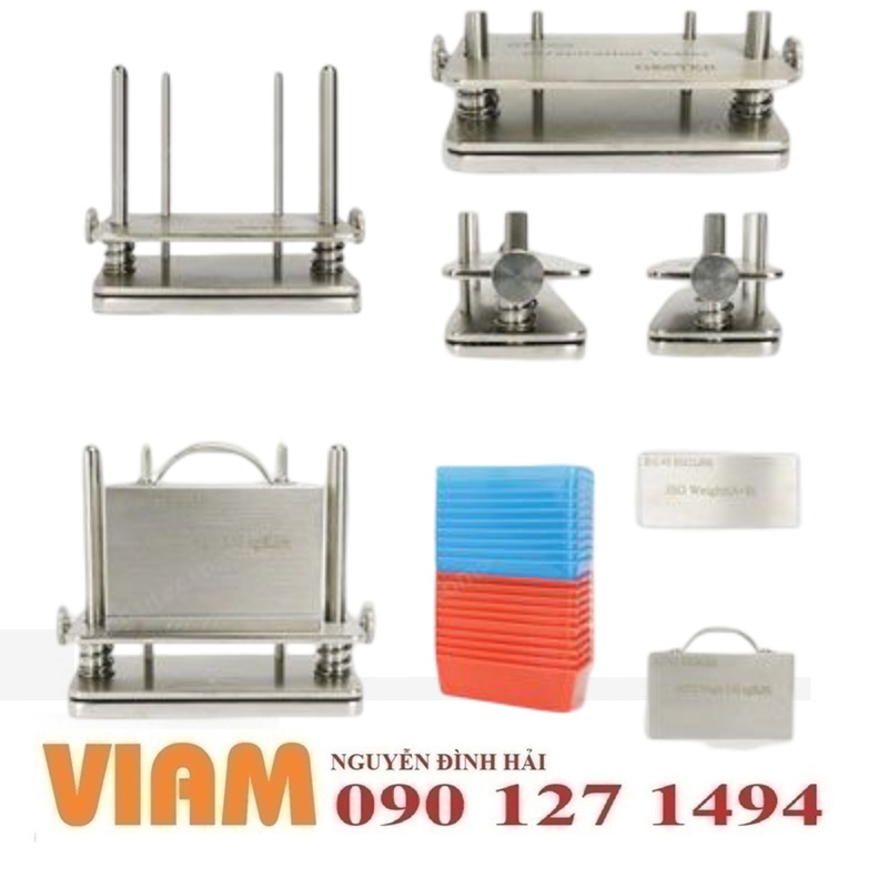 Thiết bị kiểm tra độ bền màu mồ hôi