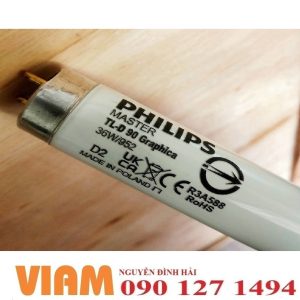bóng đèn D50 TL-D 90 Graphica hãng Philips