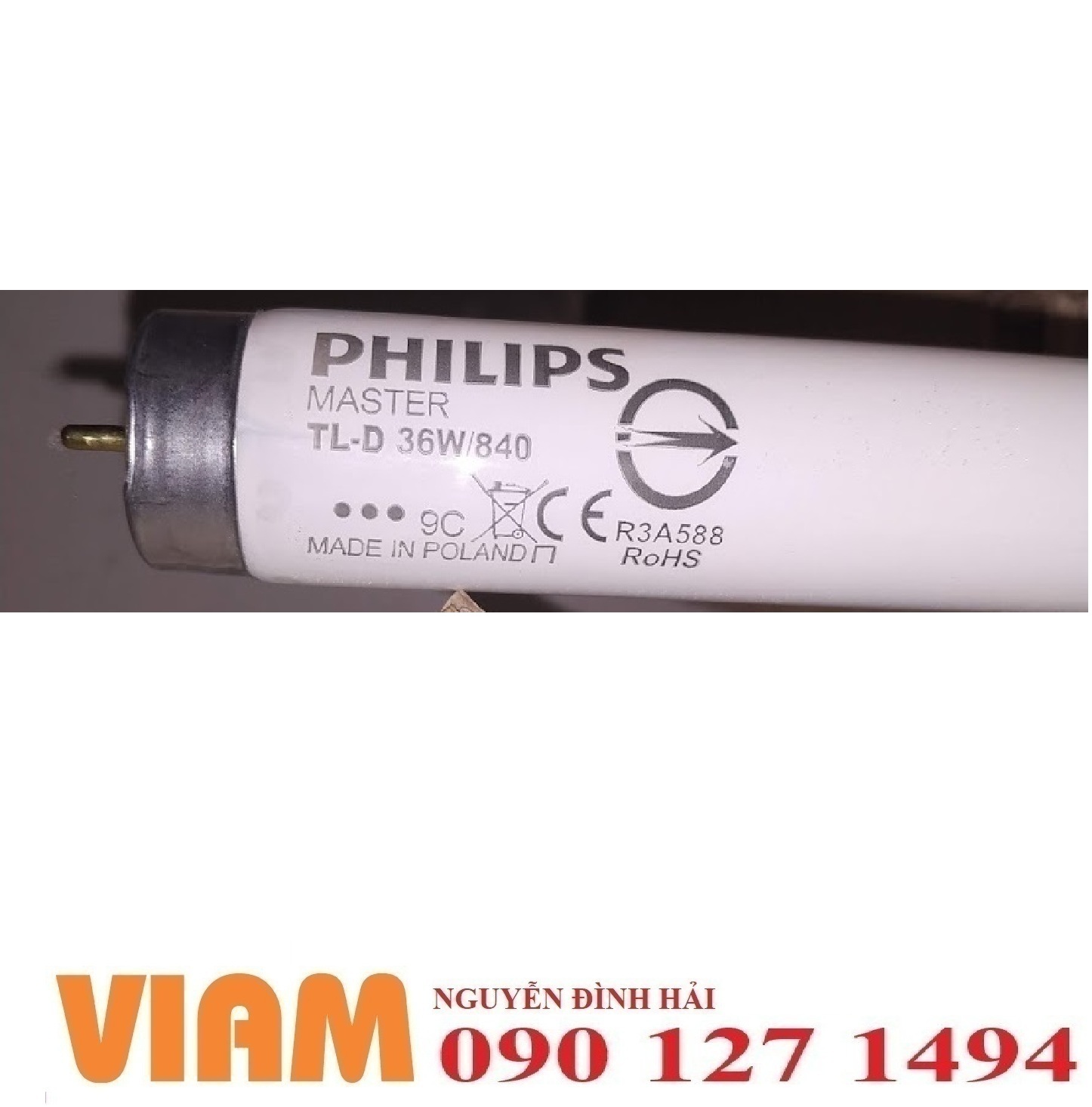 Bóng Đèn TL84 Cho Tủ So Màu: Giải Pháp Kiểm Tra Màu Sắc Chuẩn Xác Cho Ngành In, May Mặc và Sơn