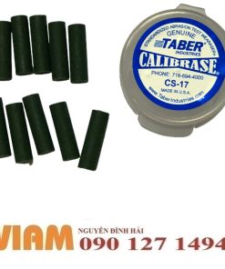 Đá Mài Taber CS-17 Dạng 10 Thanh – Wearasers