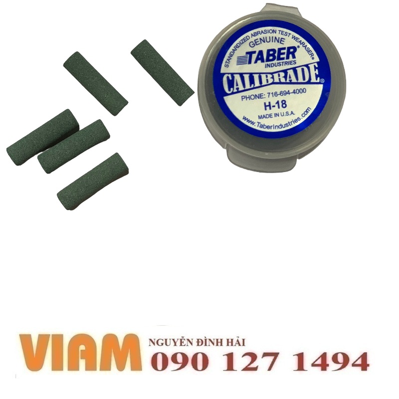 Thanh Mài H-18 Hãng Taber Loại 5 Thanh: Bí Quyết Đảm Bảo Độ Bền Chuẩn Xác