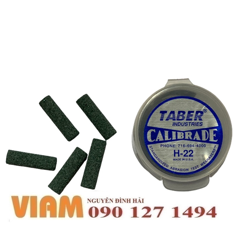 Đá Mài Taber H-22 Dạng 5 Thanh 