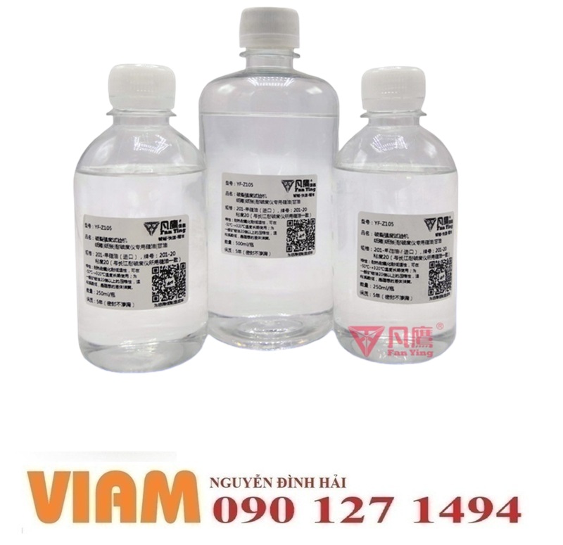 Dầu glicerol cho máy đo độ bục – Giải pháp nâng độ chính xác khi test giấy carton