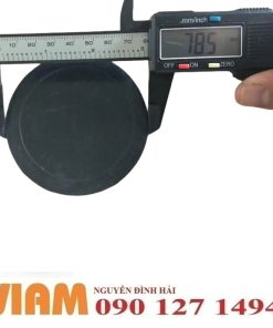 Màng Cao Su Cho Máy Đo Độ Bục Giấy Carton - Thang Thấp