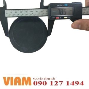 Màng Cao Su Cho Máy Đo Độ Bục Giấy Carton - Thang Thấp