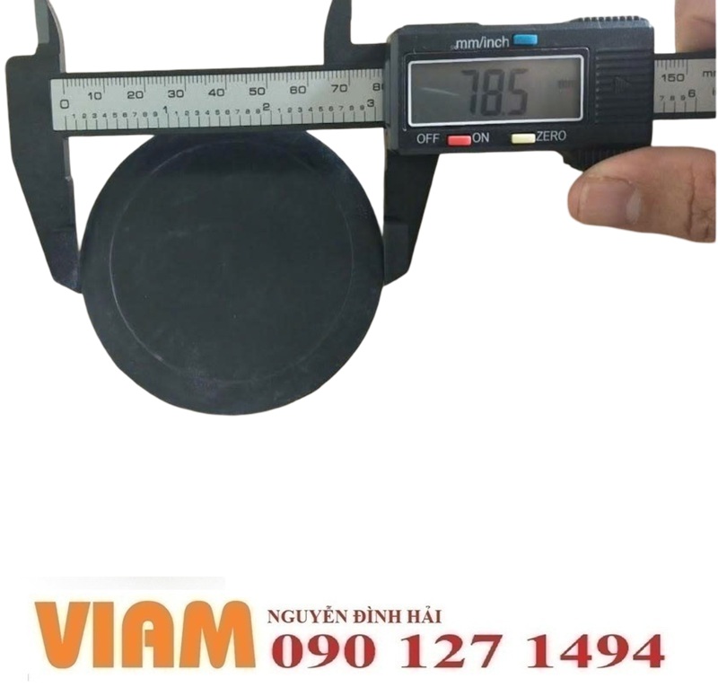 Màng cao su đo độ bục thang thấp – Giải pháp tối ưu cho test giấy carton