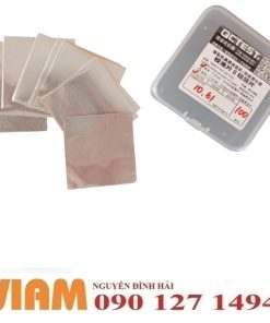 Màng Nhôm Hiệu Chuẩn Cho Máy Đo Độ Bục  – Thang 11.61 kgf