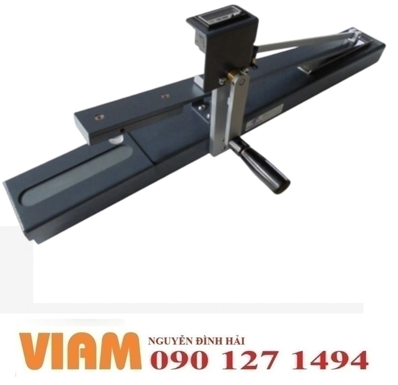 Máy đo ma sát vải theo tiêu chuẩn AATCC: Giải pháp kiểm soát độ bền màu chuẩn quốc tế