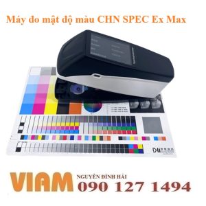 Máy đo mật độ màu CHN SPEC Ex Max  Giải pháp đo màu chính xác