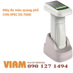 Máy Đo Màu Quang Phổ CHN SPEC DS-700D: Chuẩn Mực Mới