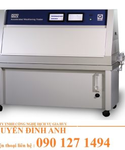 Dịch vụ Hiệu chuẩn Tủ bức xạ UV Chuyên Nghiệp