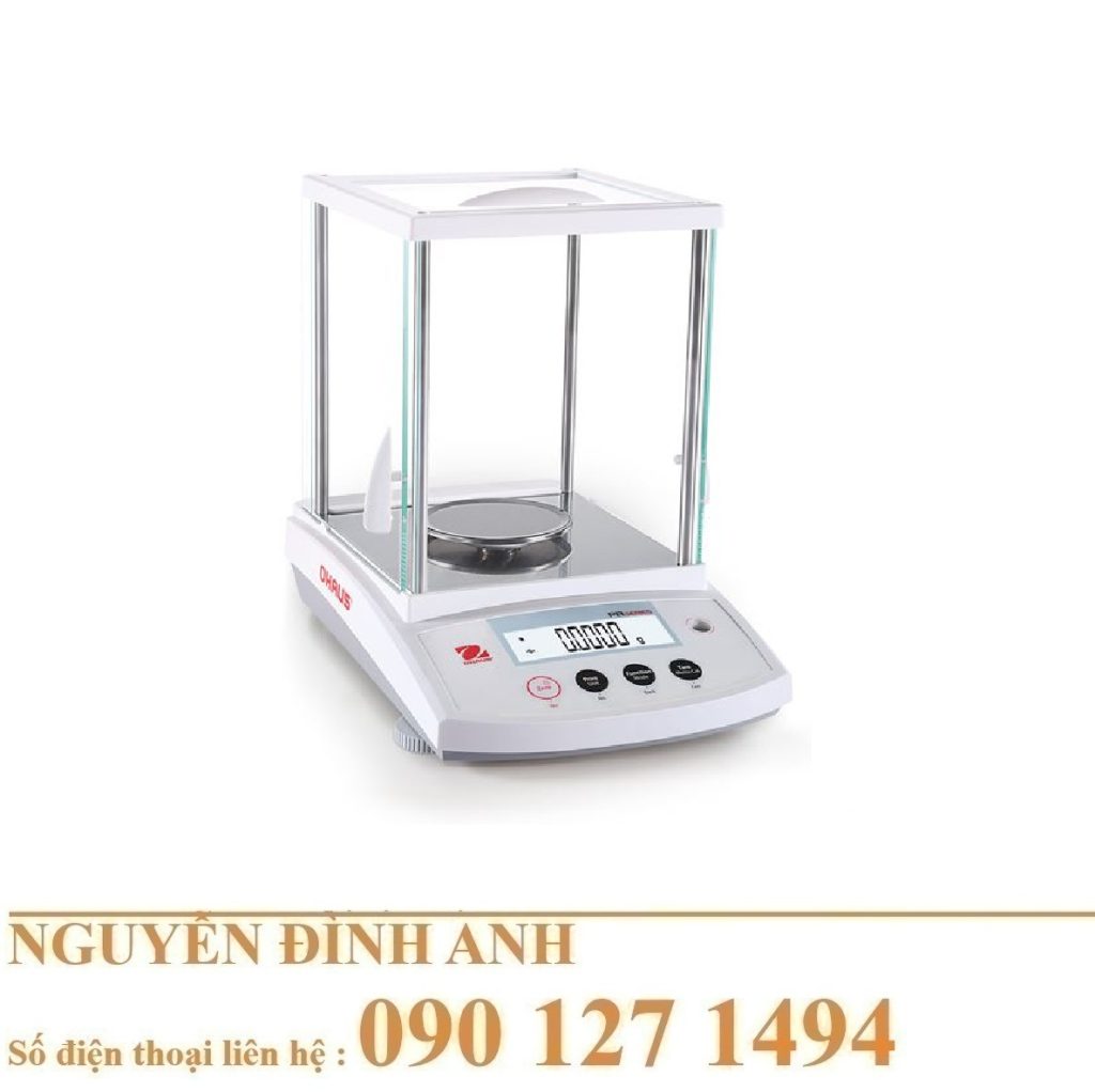 Dịch vụ hiệu chuẩn Cân phân tích 4 số lẻ cho phòng thí nghiệm